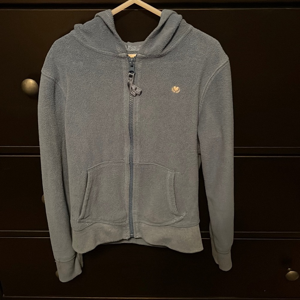 Old Navy Fleece Hooded Sweatshirt
